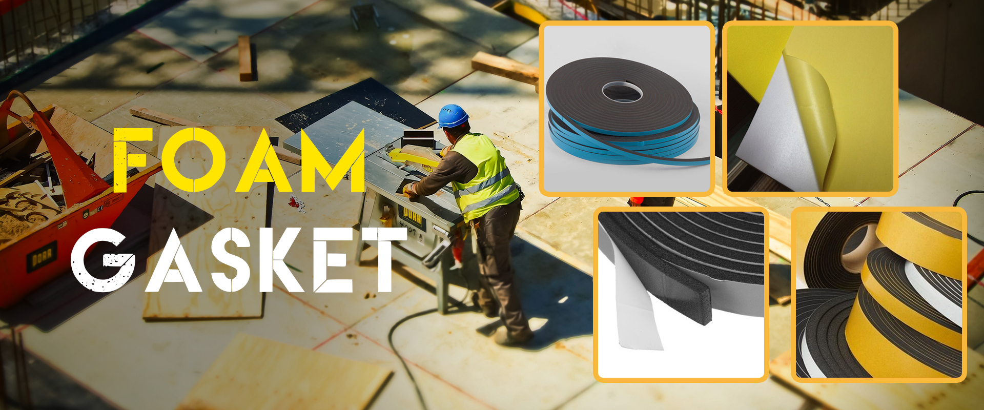Foam Gasket